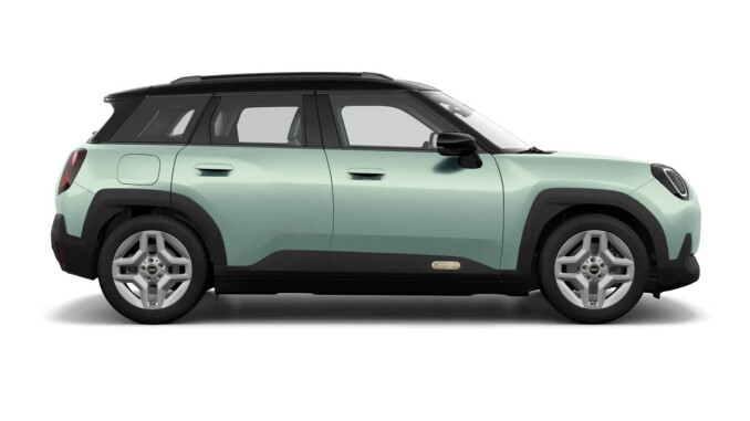 MINI Aceman 160kW SE Classic [Level 2] 54kWh 5dr Auto Electric Hatchback - Image 3